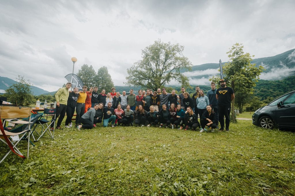 dudes vs gravity plezalno druženje