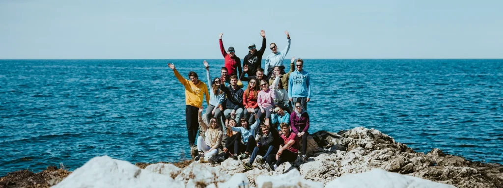 plezalni tecaj rovinj