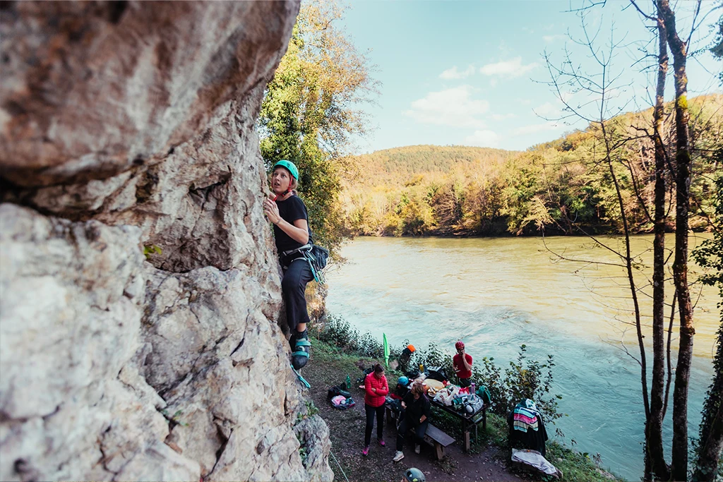 zecetni tecaj sklalnega plezanja maj